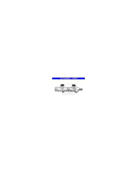 Comprar Bomba de freno BMW E32 730i -...- 735iL, 750i iL (ATE)