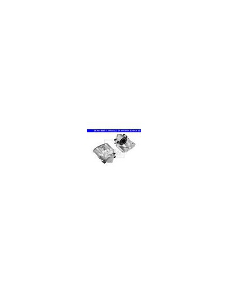 Comprar Pinza de freno BMW E32 730i eje delantero. Lado