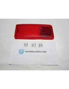 Tulipa trasera posicion izquierdo Seat 127