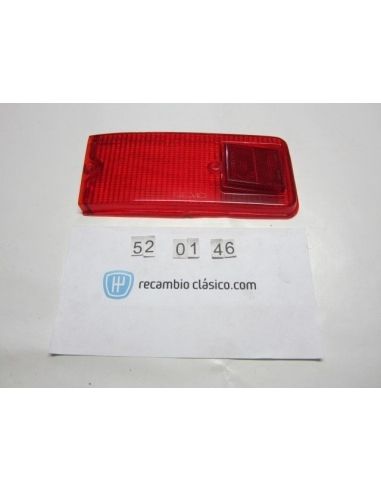 Tulipa trasera posición izquierdo SEAT 127 GEMO