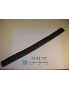 Junta goma de capó delantero Renault Dauphine