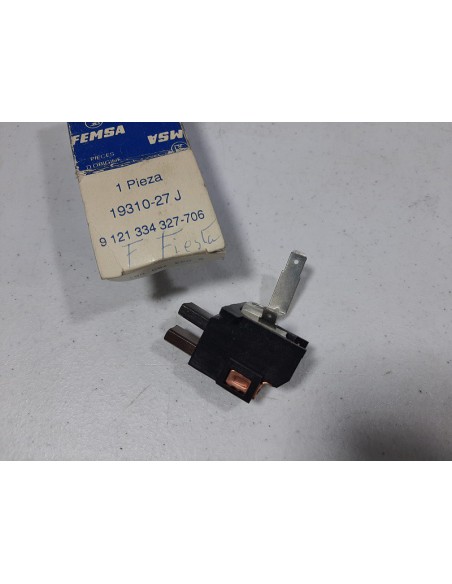 Porta escobillas Ford Fiesta