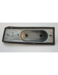 Comprar Platina de Piloto Trasero izquierdo Renault 10 online