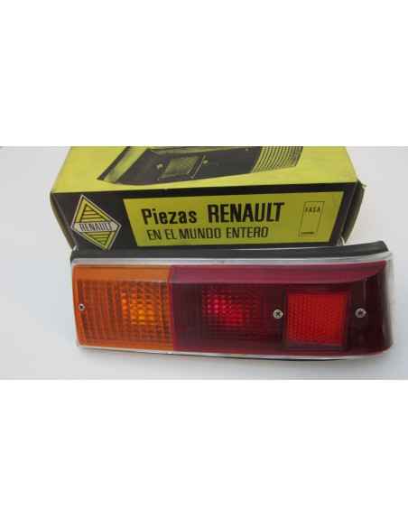 Comprar Piloto Trasero Derecho Renault 10 marca YORKA online