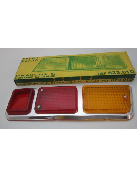 Comprar Tulipa trasera derecha Renault 10 modelo frances online