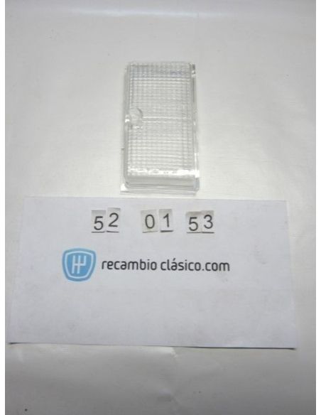 Tulipa trasera derecha marcha atrás SEAT 127 CL segunda serie GEMO