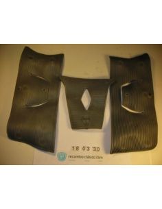 Comprar bufanda de radiador Renault 6 de 3 piezas online