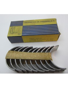 Comprar Juego de Cojinete de friccion Renault 8 juego bancada