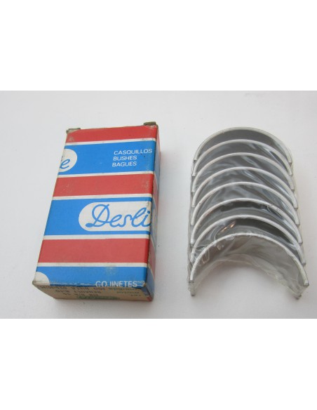 Comprar Juego de Casquillos Renault 8, R10 juego bancada 0,25