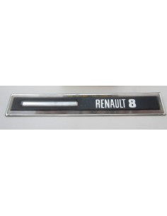 Comprar Anagrama salpicadero renault 8 online