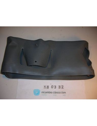 Bufanda radiador Renault 6 moderno 1 pieza 490210051