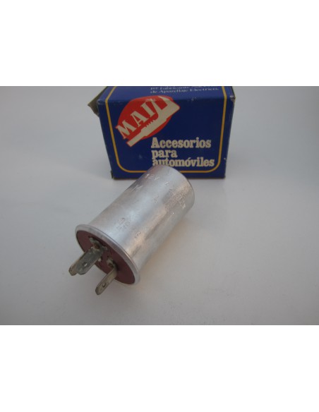 Comprar Relé Rele MAI 12V 42-92W 3 tomas Renault 8, Renault 10 Comprar Relé Rele MAI 12V 42-92W 3 tomas Renault 8, Renault 10