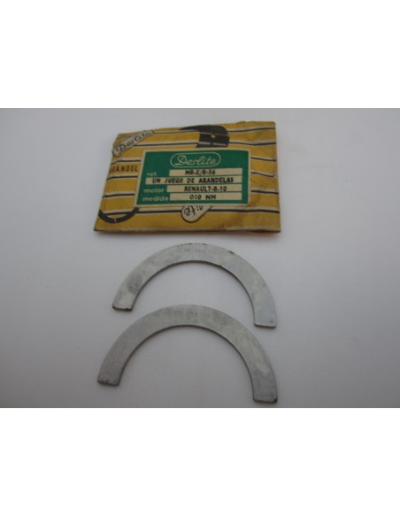 Comprar Un juego de arandelas Renault 8, Renault 10, 0,10 mm MB