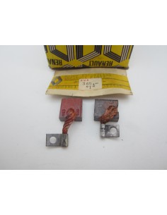 Comprar Juego escobillas de arranque Renault 4, R 8, R 10 FEMSA