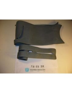 Bufanda radiador Renault 12 490210036