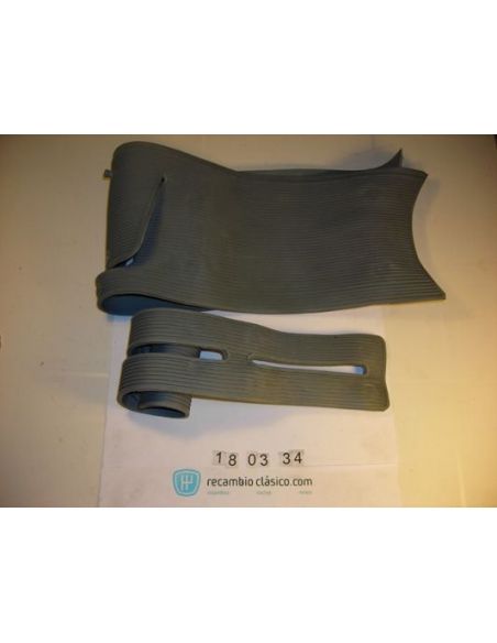 Bufanda radiador Renault 12 490210036