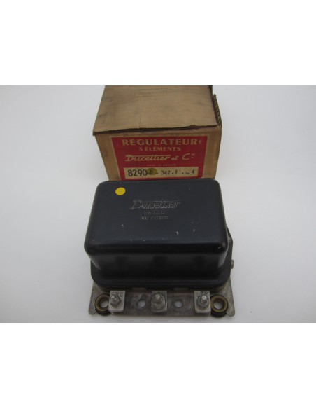 Comprar Regulador Ducellier 8290 B Renault 8 online