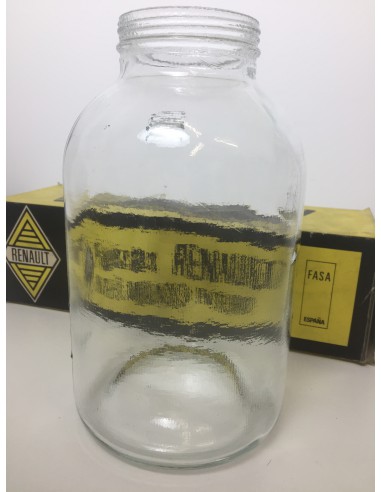 Comprar Vaso de expansión de cristal Renault 4, 5,6,7,8,10, 12