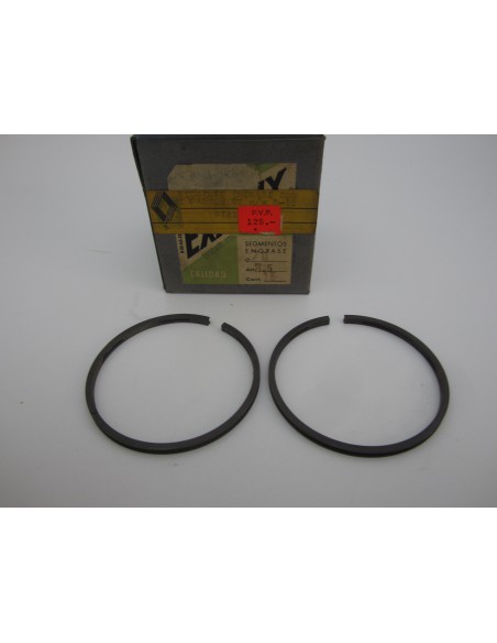 Comprar Segmento de engrase con expansor 70 m/m Renault 10