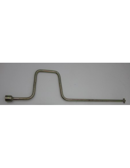 Comprar Llave de rueda para renault 8 color bronce online