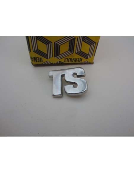 Comprar Anagrama letrero TS Renault 8, 7702002749 online