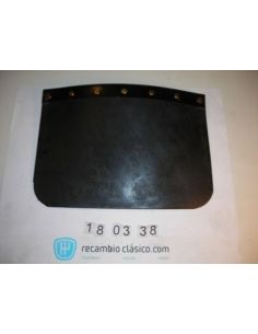 Faldilla rueda delantera Renault 4F