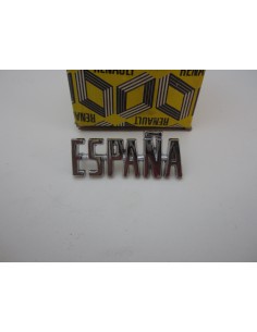 Comprar Anagrama Letrero ESPAÑA Renault 8, R10, R 12, 945119