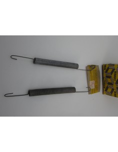 Comprar Muella de zapata largo Renault dauphine, Renault 4 L 