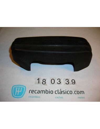 Juego 2 topes goma paragolpes delanteros Renault 4 moderno