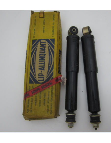 Comprar Amortiguador trasero Renault Alpine online