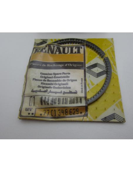 Comprar Segmentos aros de pistón para Renault Express Super 5