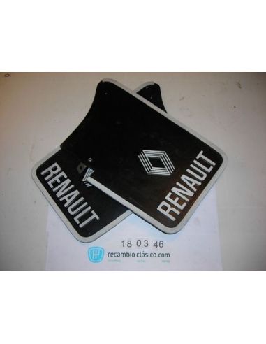 Faldillas rueda trasera Renault 18 400230079