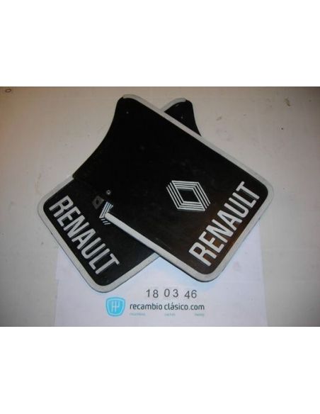 Faldillas rueda trasera Renault 18 400230079