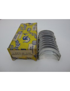 Comprar Juego de Cojinete Renault 8 major bancada 0,50 mm online
