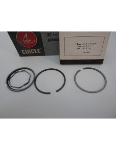 Comprar Juego de segmentos aros de piston Renault 8, Renault 10