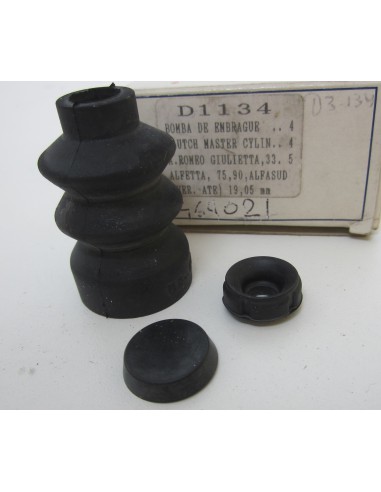 Comprar Juego de reparación, cilindro maestro del embrague Alfa
