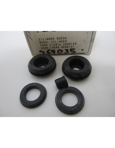Comprar Juego de reparación, bombín trasero Ford Fiesta Courier