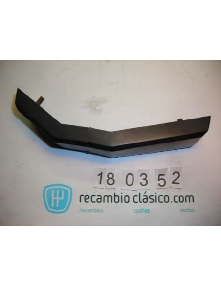 tope goma paragolpes renault 12