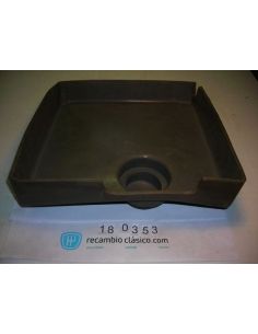 carcasa bateria renault dauphine