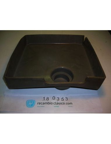 carcasa bateria renault dauphine