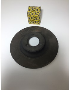 Comprar discos de freno delanteros Renault 8 y 10 online