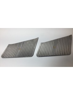 Comprar Juego de faldillas trasera metalicas Renault 8 y 10