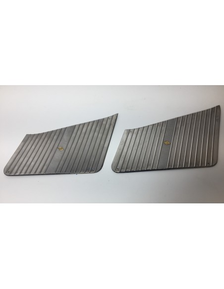 Comprar Juego de faldillas trasera metalicas Renault 8 y 10