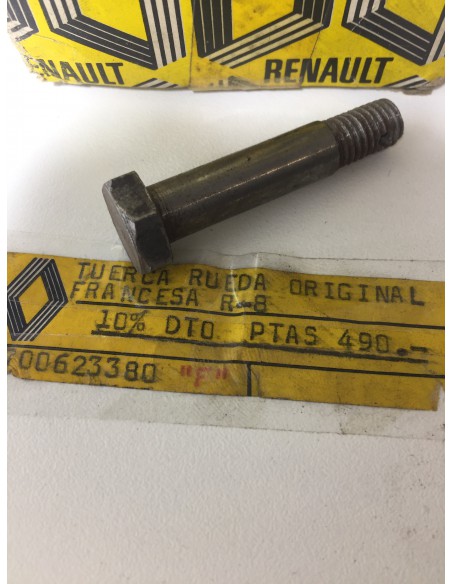Comprar Tuerca de rueda original francesa Renault 8 online