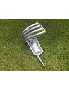 colector salida escape seat 850 2