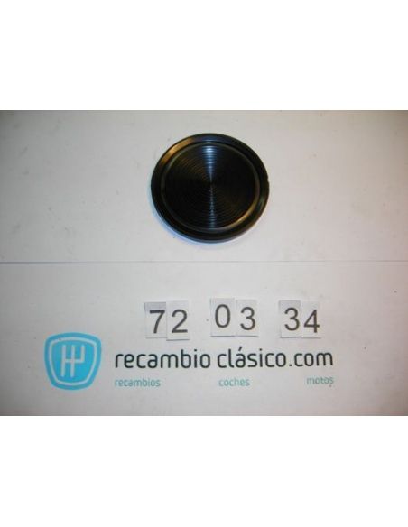 Tapón rueda regulación respaldo asiento Renault 5