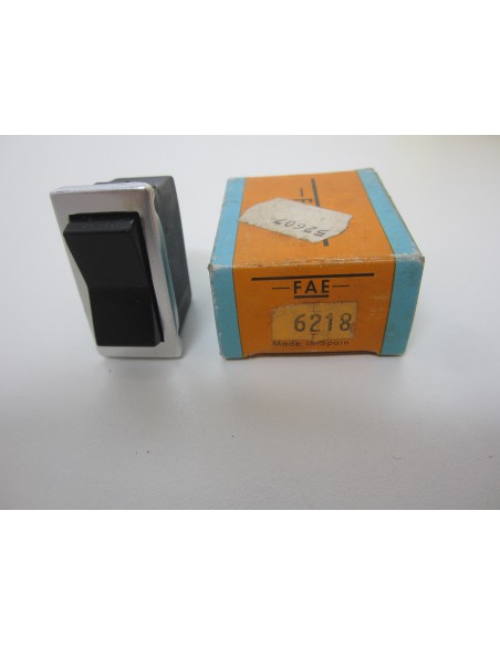 Comprar Interruptor de tablero FAE 6218 online