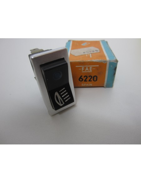 Comprar Interruptor de tablero FAE 6220 online