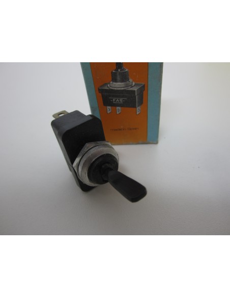 Comprar Interruptor Pulsador FAE 6572 online