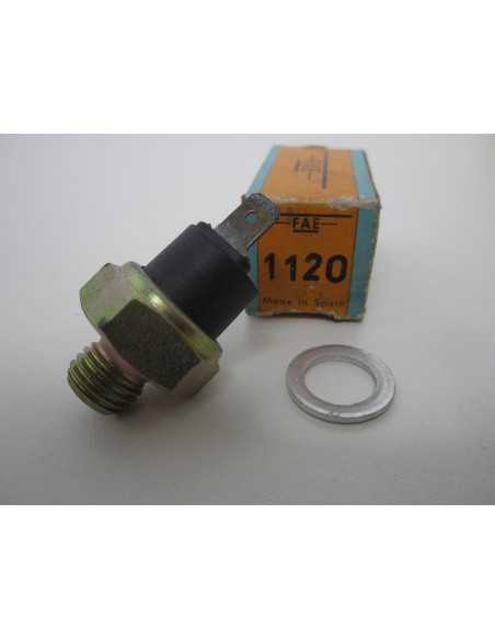 Comprar Interruptor de control de la presión de aceite FAE 1120